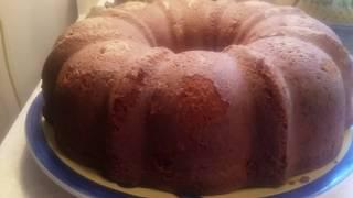 Old-Fashioned / 7-Up Pound Cake / Southern Cooking