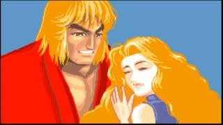 [Points Record / 1506000] Street Fighter II': Champion Edition  ▶  𝐊𝐄𝐍 (𝐇𝐚𝐫𝐝𝐞𝐬𝐭)