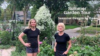 Summer Garden Tour