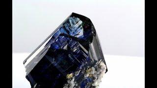 Tanzanite from Tanzania documentary of Patrick Voillot