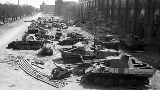 Panzer Dumps - WW2 Vehicles Graveyard #ww2 #tank #panzer