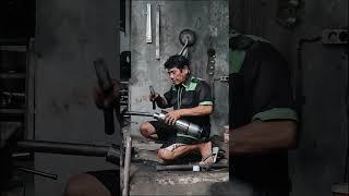 Biar harian makin nyaman tapi tetap bertenaga, cukup ganti Resonator & Muffler pake NDK Exhaust.