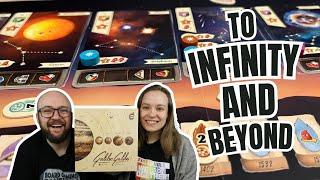 Nobody expects the Spanish Inquisition! - Galileo Galilei Board Game Review