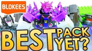 BEST WAVE YET! - Blokees Transformers Galaxy Version Wave #4 - COMPLETE BREAKDOWN