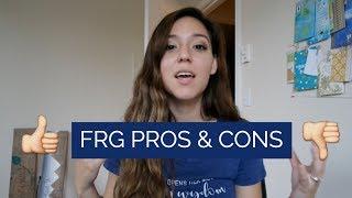 PROS AND CONS OF THE FRG