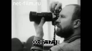 1993г. Кузьминых Валерий, фотокорреспондент газеты Марийская правда