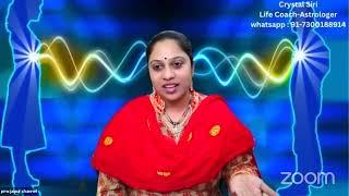 Negative Cord Cutting Meditation | Crystal Siri | PMC Jaipur