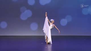 2022 Calisthenics Intermediate Graceful Solo National Champion - Tenielle Goodman