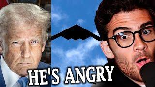 Trump Just Triggered Something MASSIVE | HasanAbi Archive
