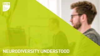 Webinar: Neurodiversity Understood | BCS