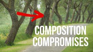 Landscape Photography: Working with Composition Compromises