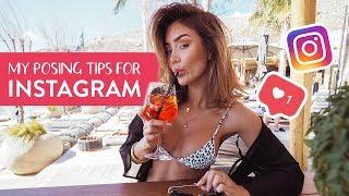 My posing tips for Instagram | Pia Muehlenbeck