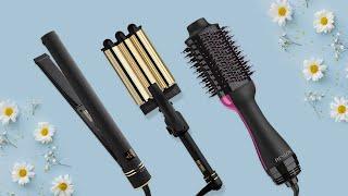 7 Best Hair Styling Tools! [2023]