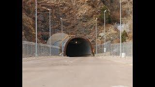 Inside Bucegi - Giants Race Base (Romania)