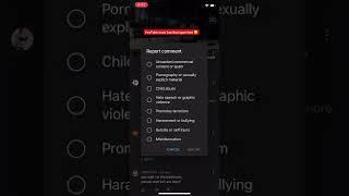 YouTube please Ban spam bots because they are putting inappropriate web and pfp