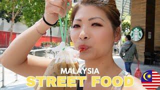 EATING FOOD SOLD FROM THE BACK OF A CAR| Malaysia Street Food TOUR ️