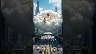 #love #creativevfx​​ #artisticvfx​ #jesus​ #christvfx​ #road​ #car​#shortvideovfx #paintingvfx