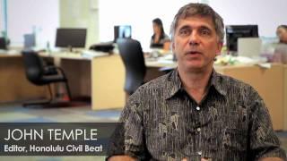 What Is Honolulu Civil Beat?