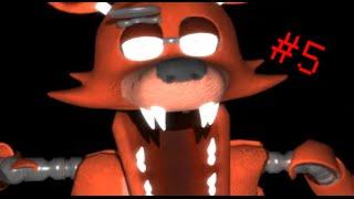 Five Nights at Freddy's GARRY'S MOD !!?? | #5 Прохождение страшных карт в Garry's mod