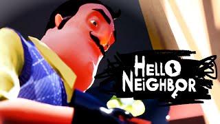 ЧТО ДЕЛАТЬ ТО?! ► Hello Neighbor #1