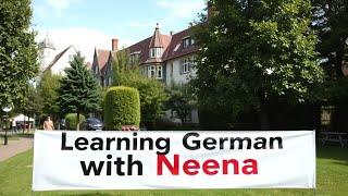 Learn German   Talk like a Pro, SO EASY! (Neena EXPOSES SECRETS!)  #learngerman