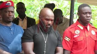 Security blocks NUP solidarity meeting over Eddie Mutwe arrest