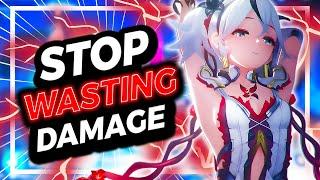 Use This Camellya Rotation For Huge Spinning Damage | Updated Tips and Rotations Guide