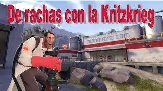 ¡Mi nueva Kritzkrieg especializada!