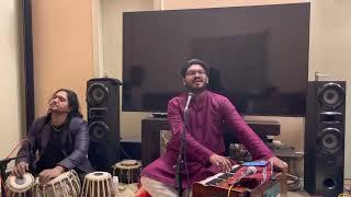 Baba Bulleh Shah sarkar kalam singer Naveed Jafri tabla by vicky