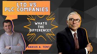 The difference between public and private companies: Private vs Public limited company