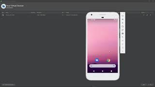 SALTINBANK PENTEST Android: Installation SDK ANDROID STUDIO pour émuler un téléphone et le pirater !