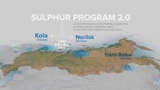 NORNICKEL || SULPHUR PROGRAM 2.0 [NORILSK DIVISION]