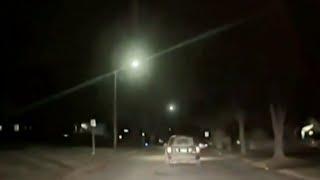 Dashcam shows violent crime spree come to an end in Pontiac