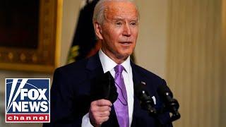 Biden provides updates on $1400 stimulus checks