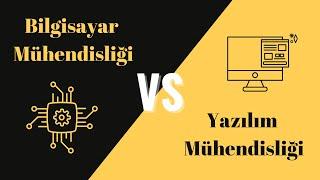 Bilgisayar mühendisliği mi yazılım mühendisliği mi ?