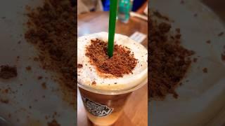 Café Amazon in Thailand  Tiramisu Iced Coffee ️