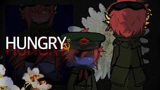 HUNGRY || countryhumans || Historical Video || 