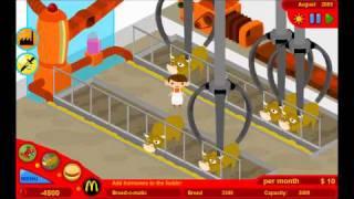 How to play the Mcdonald's game