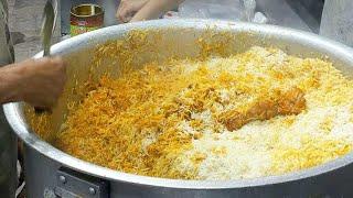 Al Rehman Biryani Center | Karachi Chicken Biryani | Al Rehman Chicken Biryani | Karachi Street Food