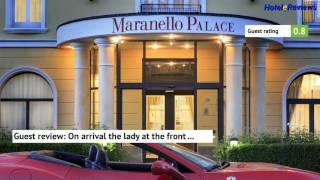 Maranello Palace **** Hotel Review 2017 HD, Maranello, Italy