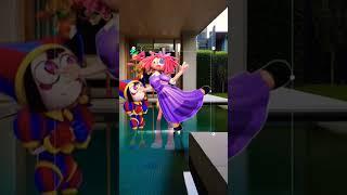 POV Pool Accident | The Amazing Digital Circus
