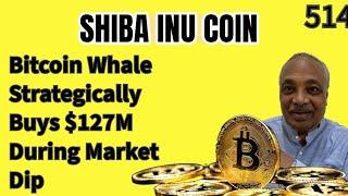 ️Shiba  Inu: Is SHIB a safe bet in December? Bitcoin News || XRP || WazirX News || IN TELUGU