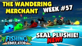 Fishing Simulator - Wandering Merchant Week 57