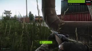 How to Escape Military Base (Reserve) Heating Pipe Exit in Escape From Tarkov