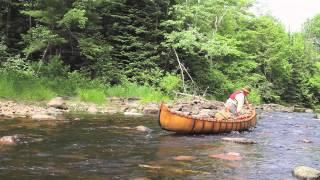 Wilderness Canoe Journey - past...present...future