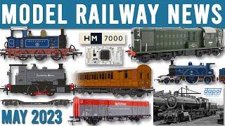 Model Railway News | May 2023 | Simon Kohler To Leave Hornby