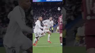  1, 2, 3... ¡HALA MADRID!   #Mbappe #UCL  #realmadrid