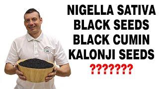 BLACK CUMIN OR BLACK SEEDS OR NIGELLA OR KALONJI: HOW IS RIGHT?