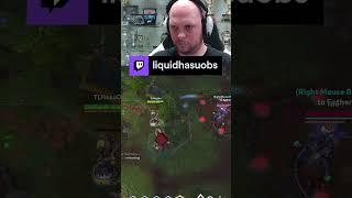 Sylvanas meets Junkrat | liquidhasuobs on #Twitch #gaming