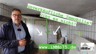 unverkäufliche Immobilien? Gibt es für uns nicht! Wir verkaufen auch Immobilien im desolaten Zustand